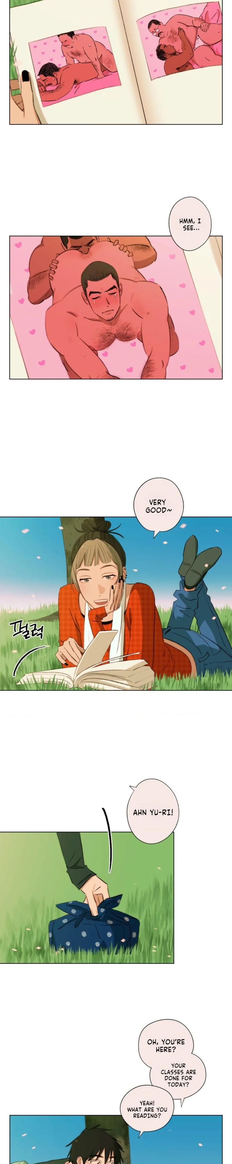 First of Summers Chapter 54 page 7 - 