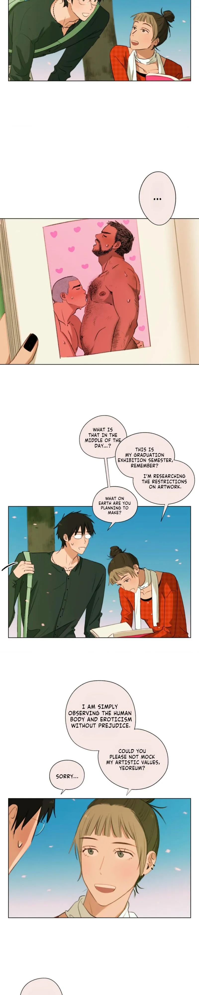 First of Summers Chapter 54 page 8 - 