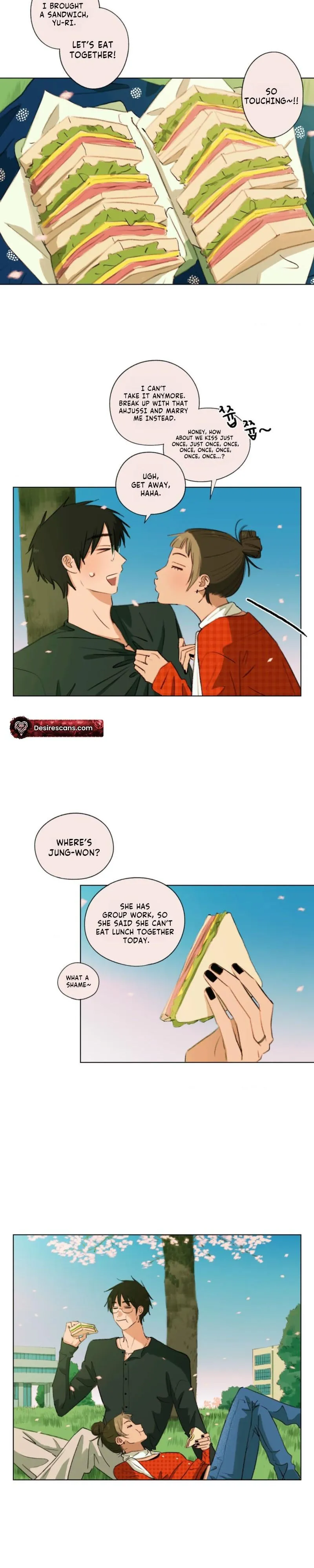 First of Summers Chapter 54 page 9 - 