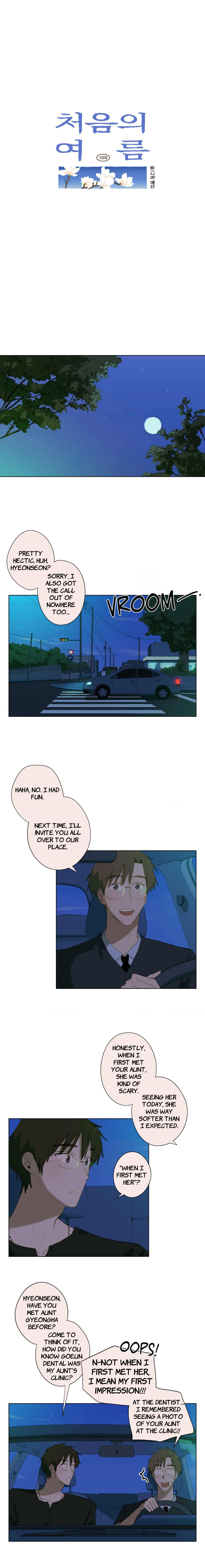 First of Summers Chapter 55 page 2 - 