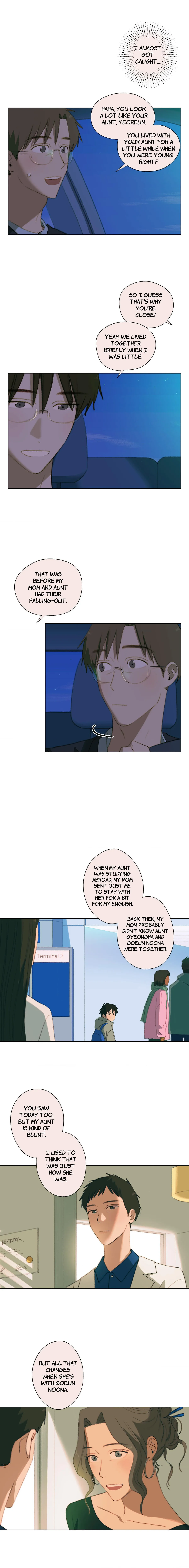 First of Summers Chapter 55 page 3 - 