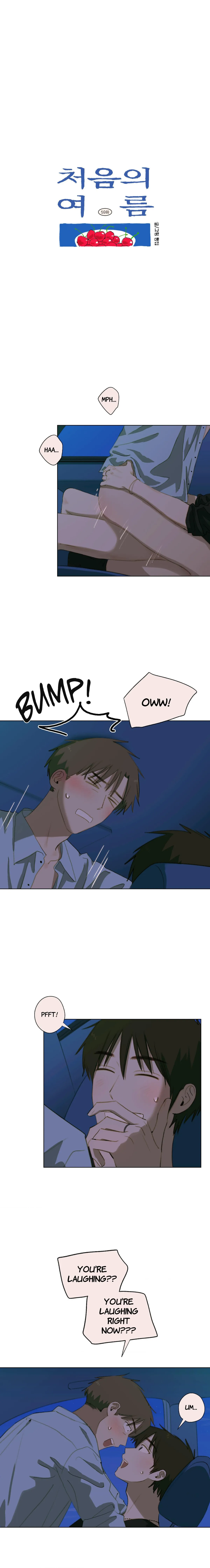 First of Summers Chapter 56 page 2 - 