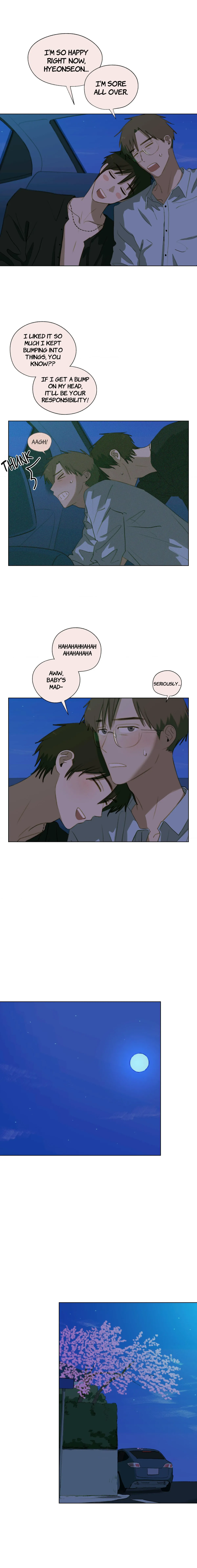 First of Summers Chapter 56 page 9 - 