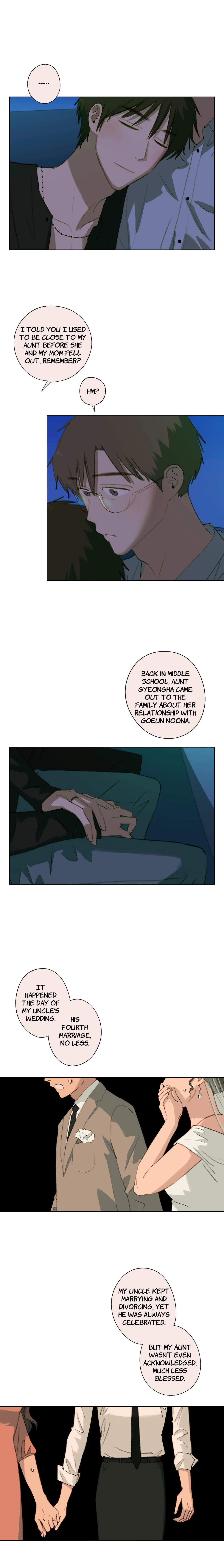 First of Summers Chapter 56 page 10 - 
