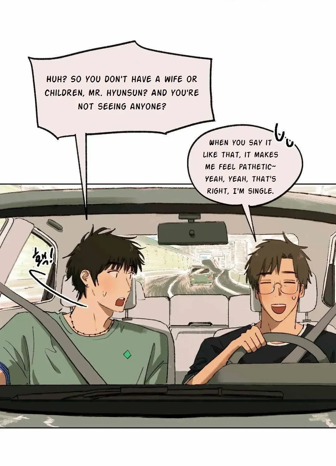 First of Summers Chapter 6.1 page 21 - 