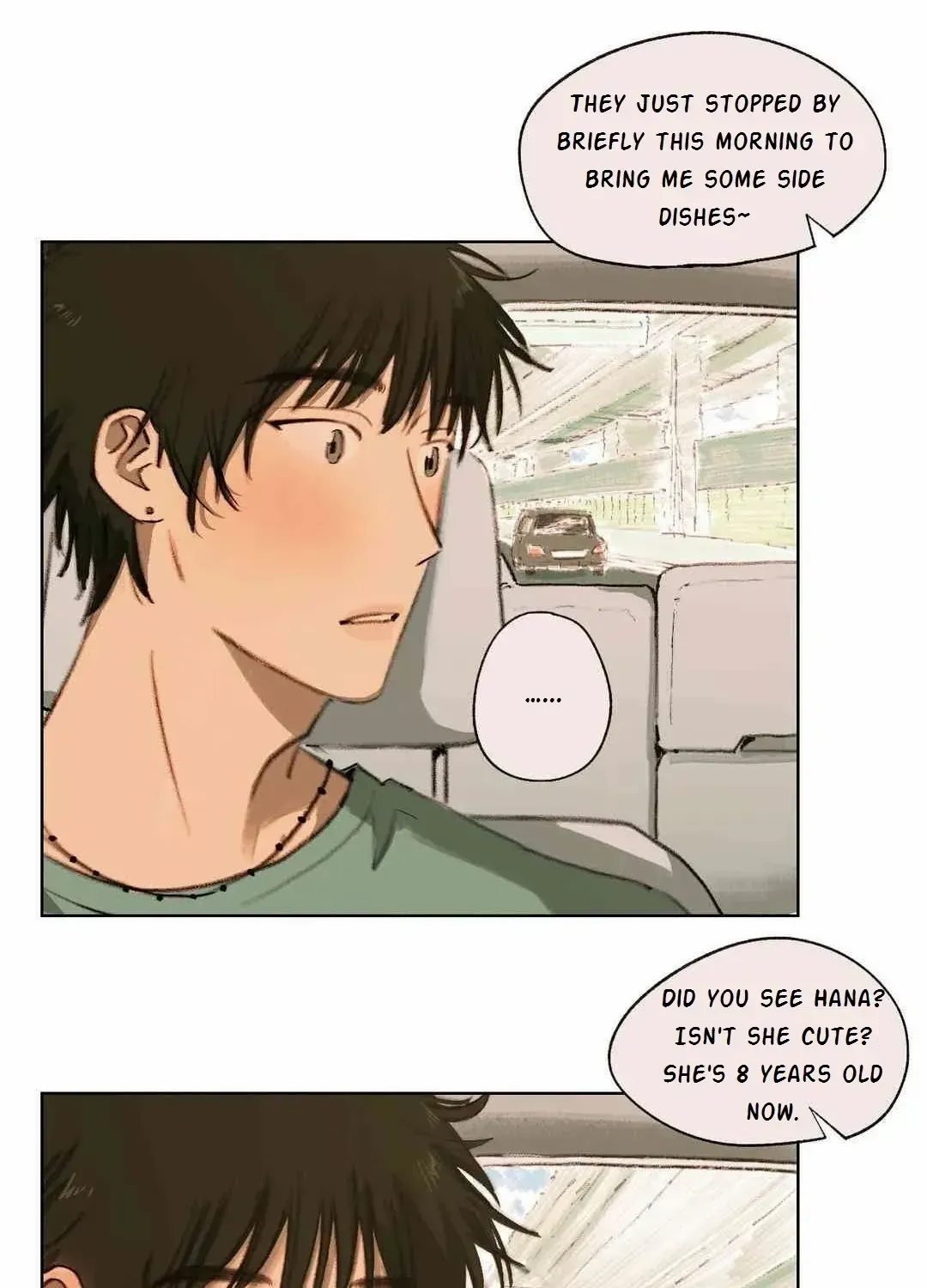 First of Summers Chapter 6.1 page 22 - 