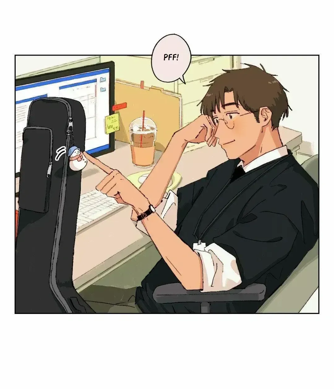 First of Summers Chapter 6.2 page 18 - 