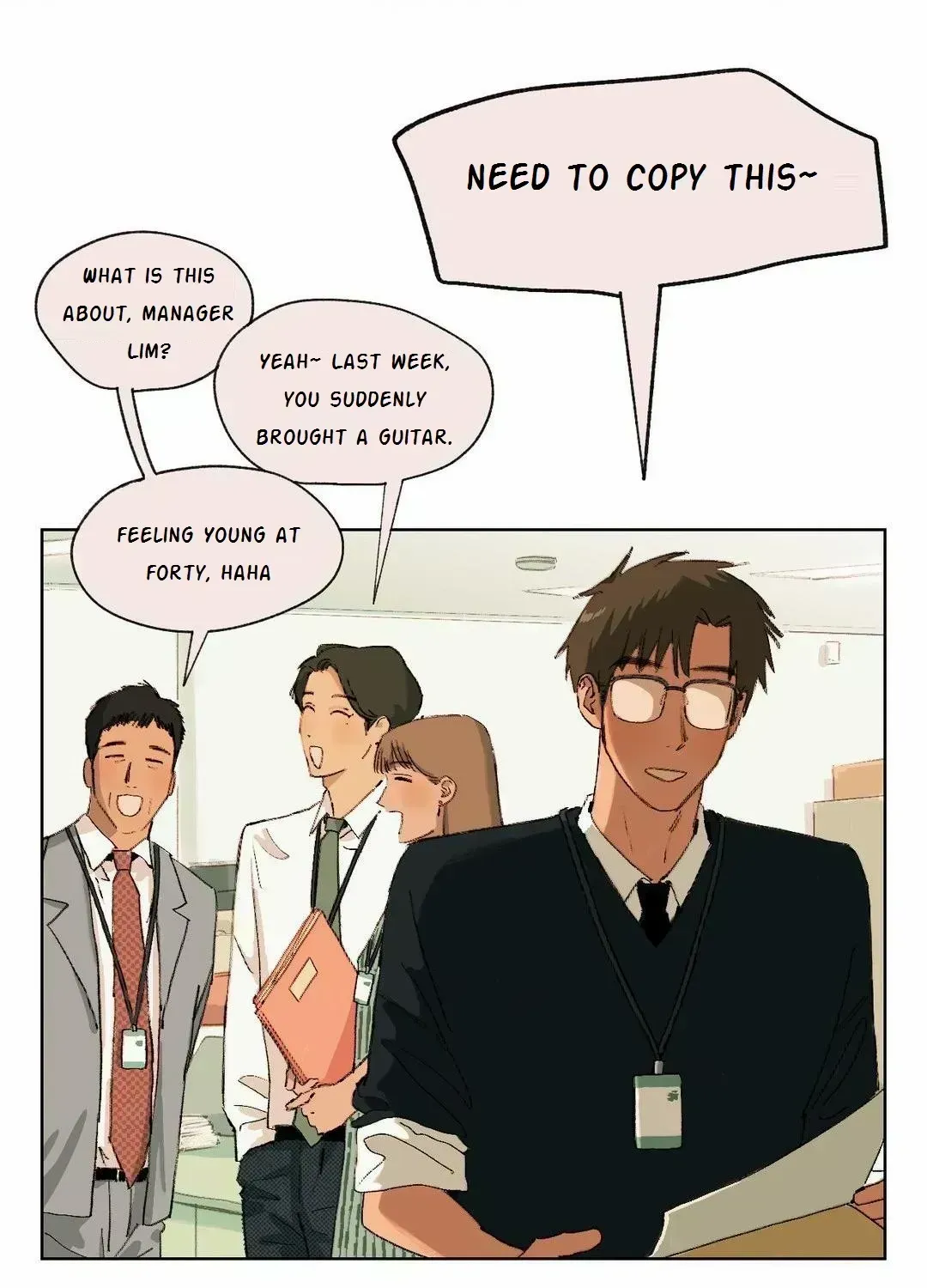 First of Summers Chapter 6.2 page 25 - 