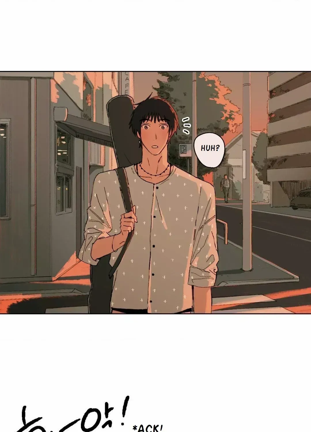 First of Summers Chapter 6.2 page 34 - 
