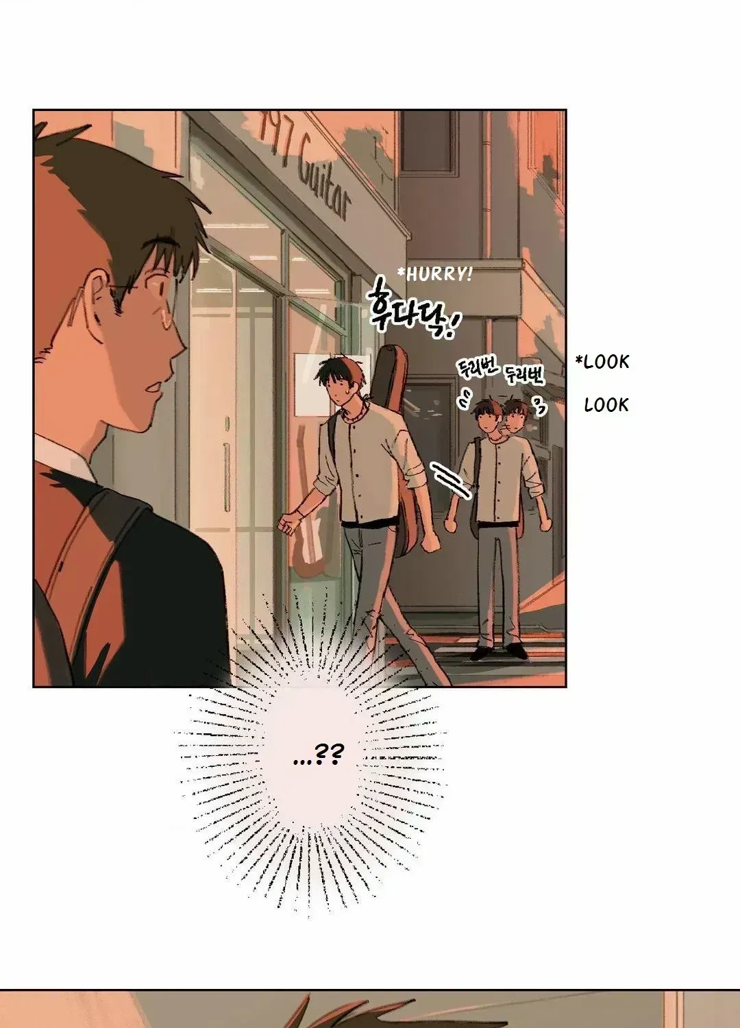 First of Summers Chapter 6.2 page 36 - 