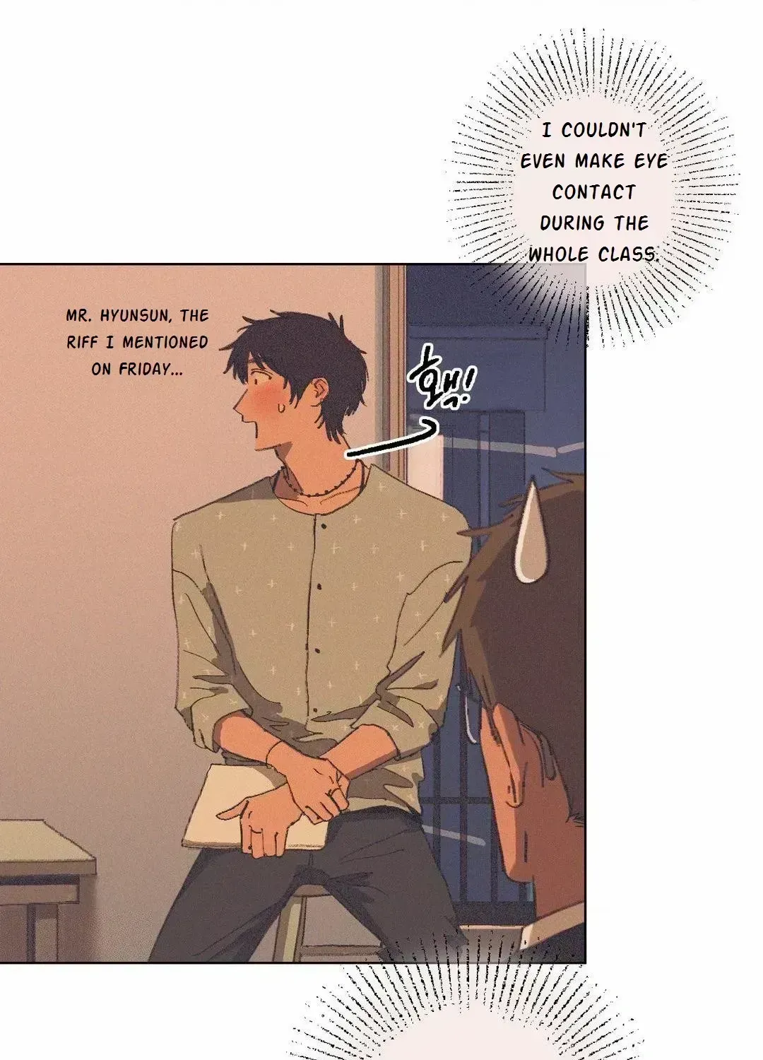 First of Summers Chapter 6.2 page 42 - 
