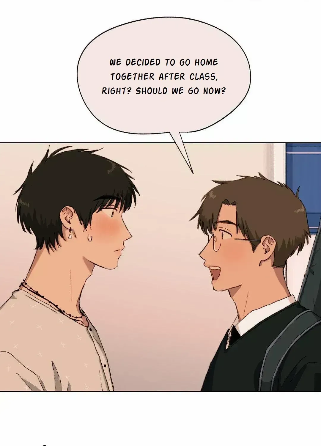 First of Summers Chapter 6.2 page 45 - 
