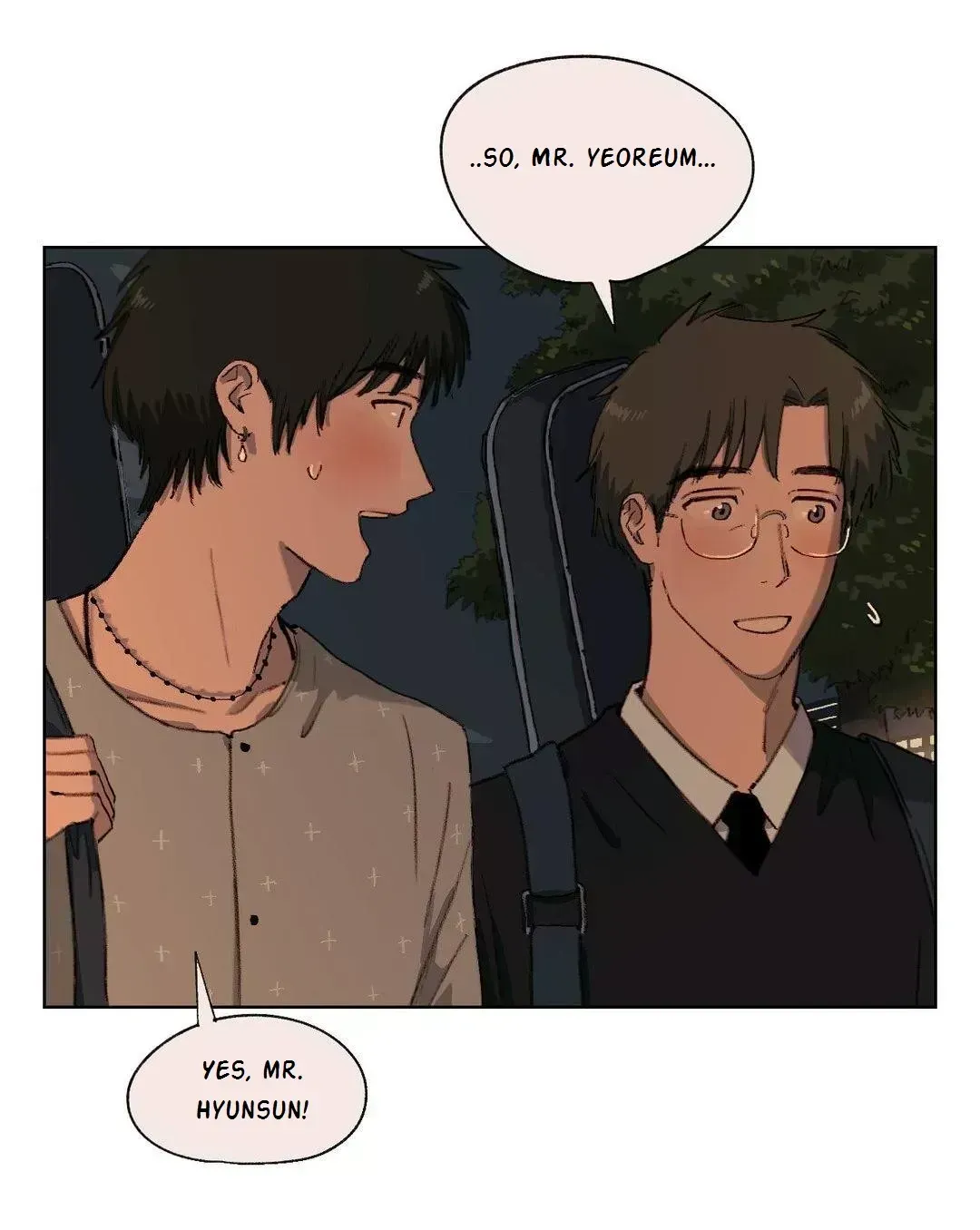 First of Summers Chapter 6.2 page 54 - 