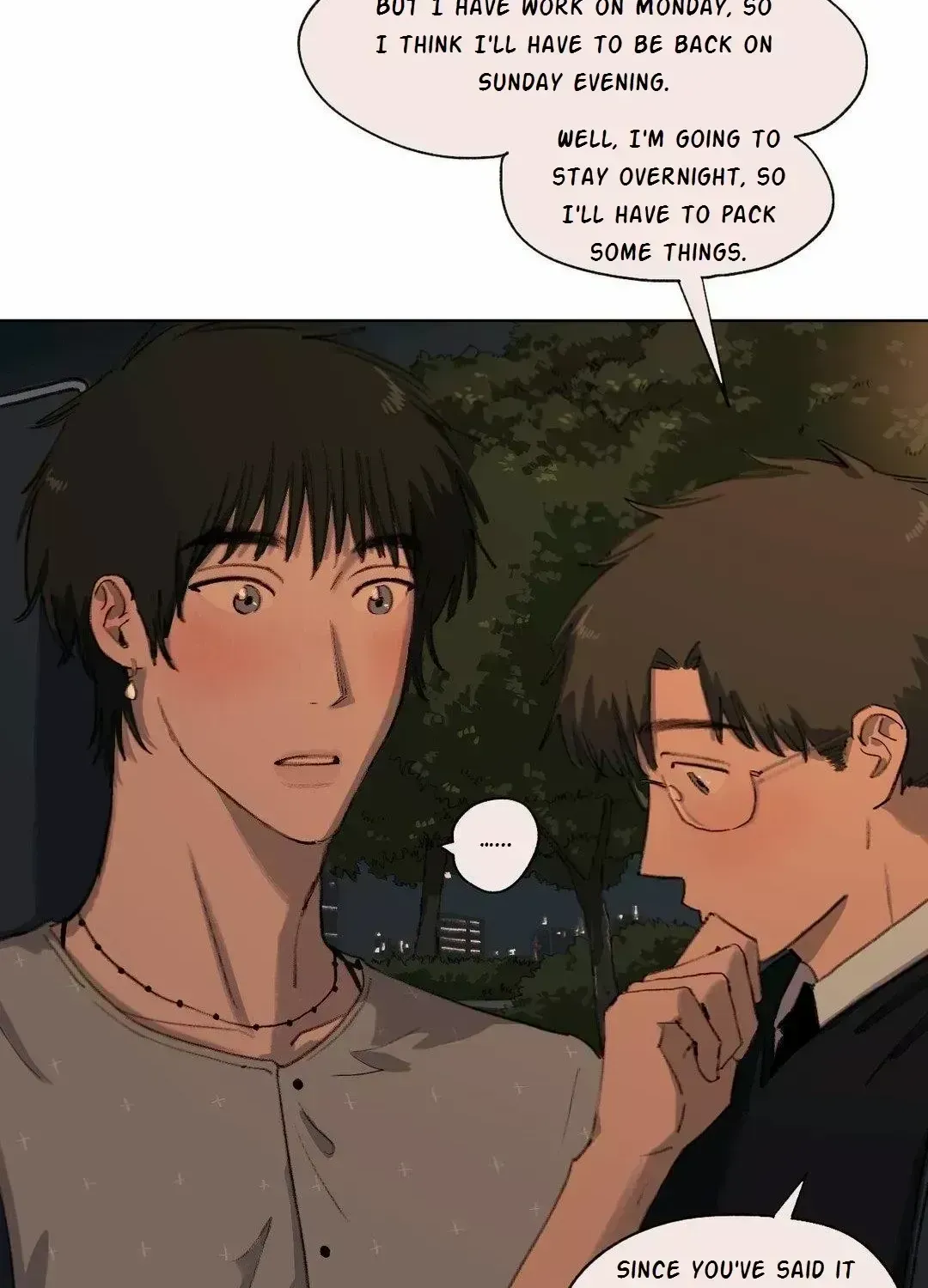 First of Summers Chapter 6.2 page 67 - 
