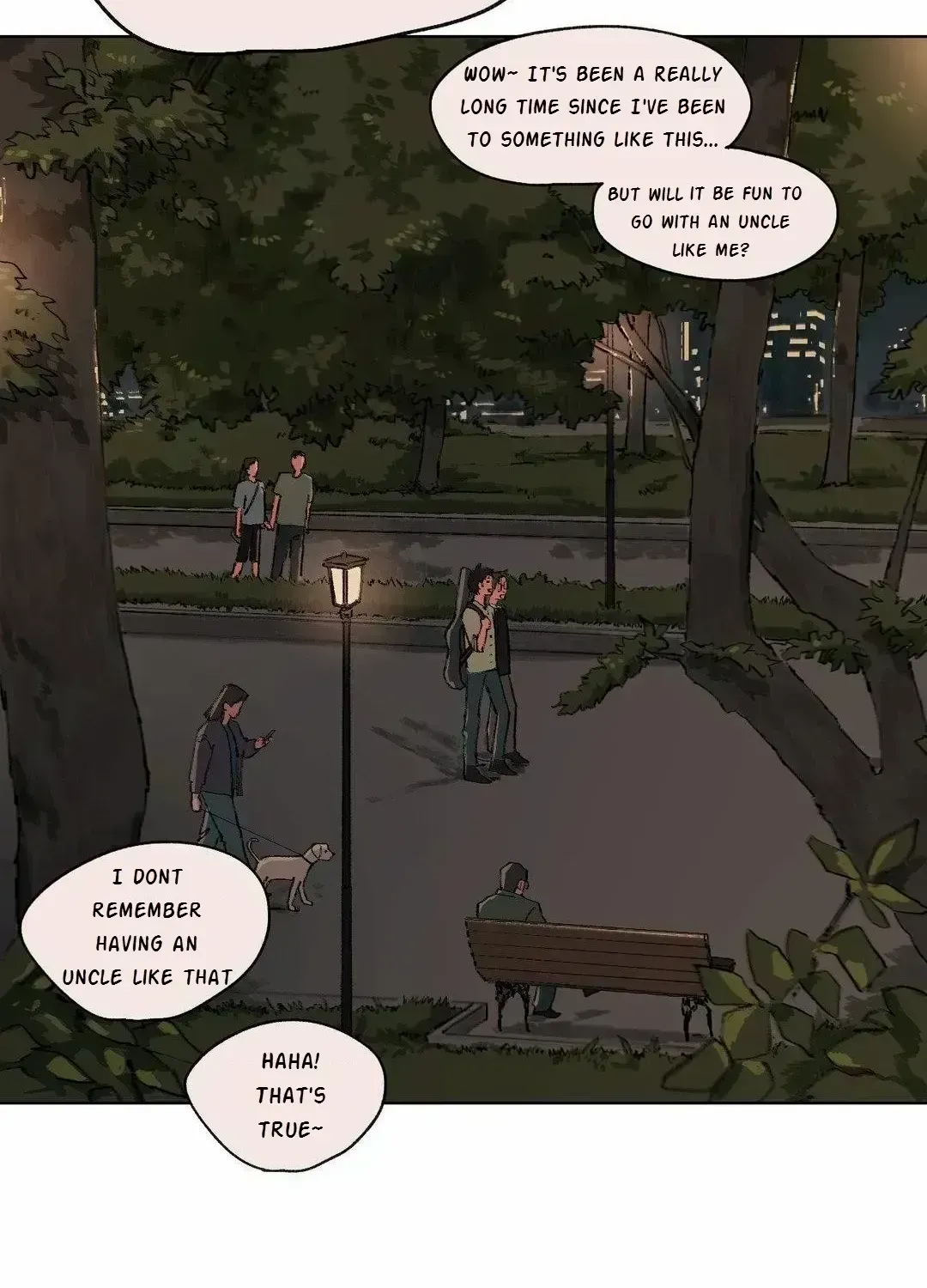 First of Summers Chapter 6.2 page 70 - 