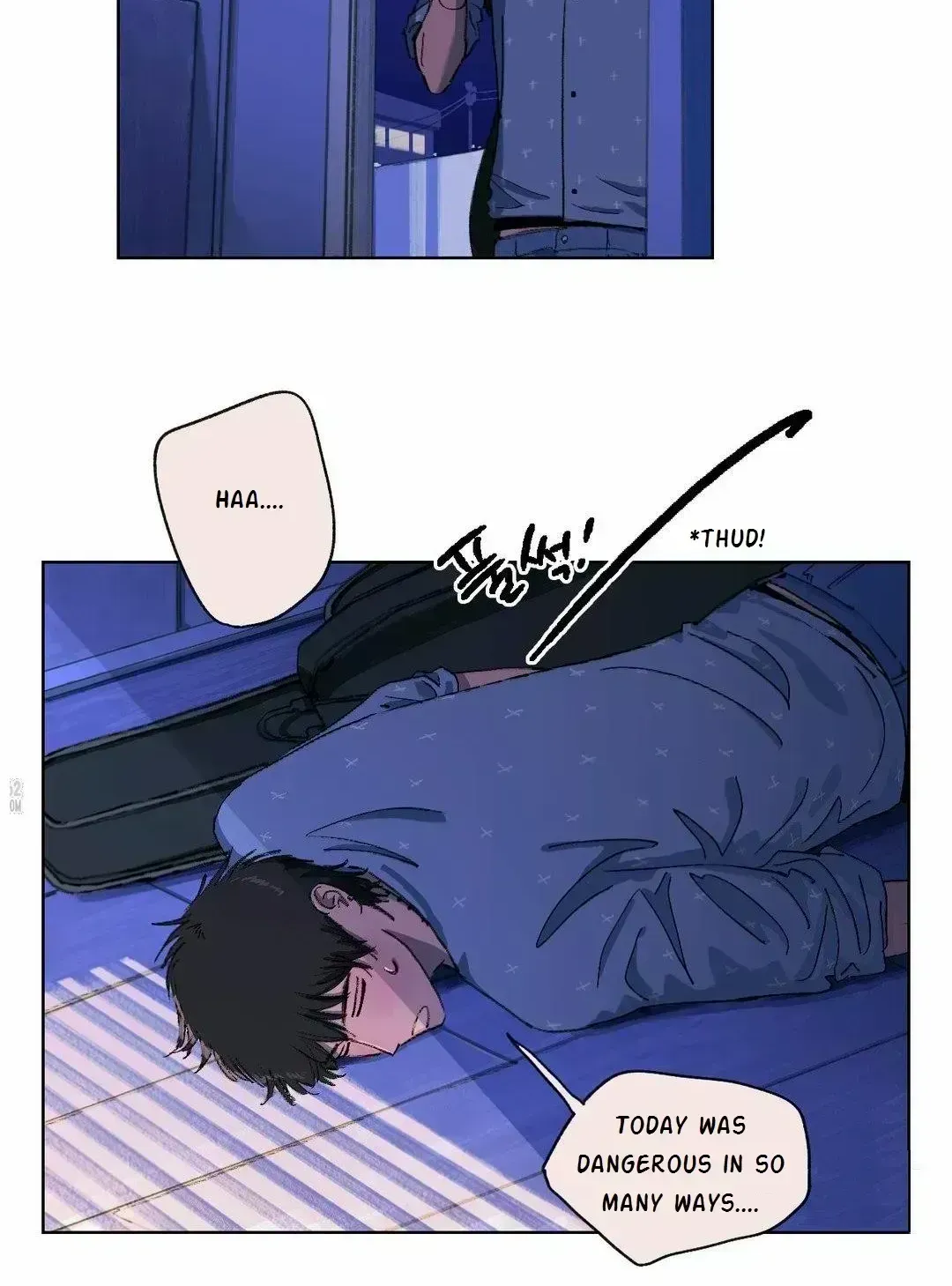 First of Summers Chapter 6.2 page 73 - 