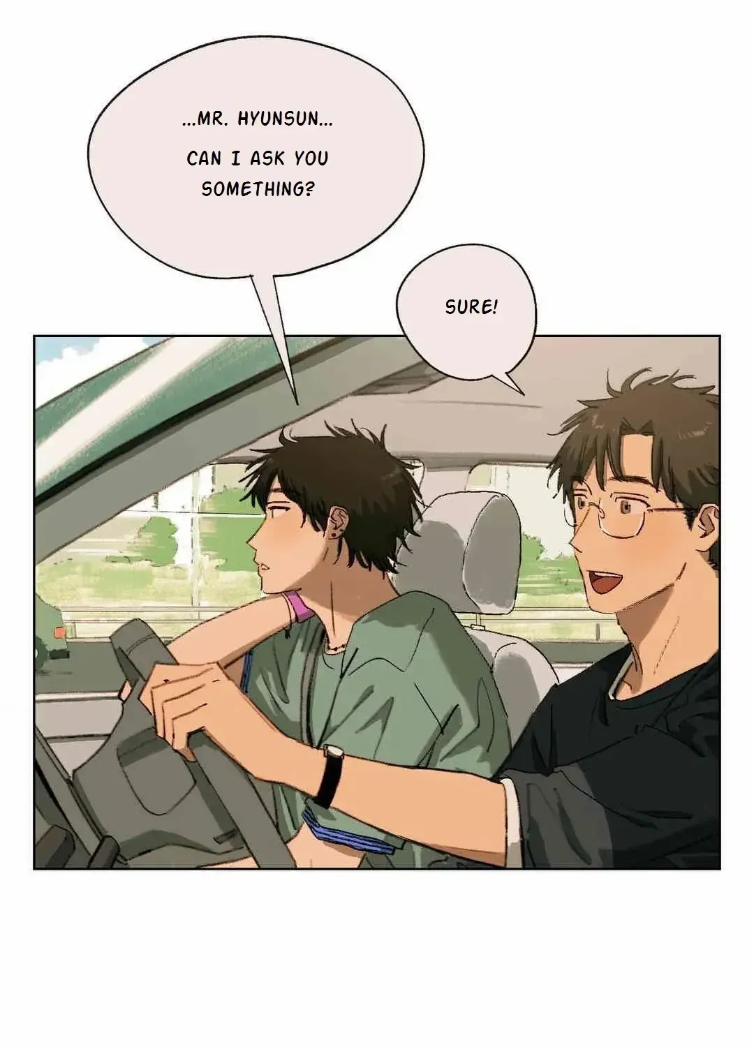 First of Summers Chapter 6.3 page 14 - 