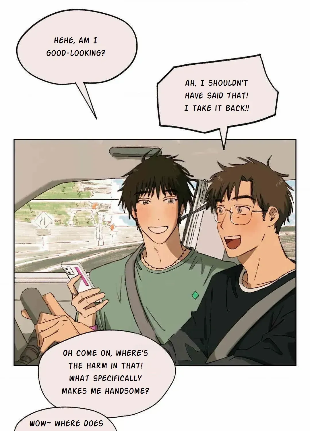 First of Summers Chapter 6.3 page 24 - 
