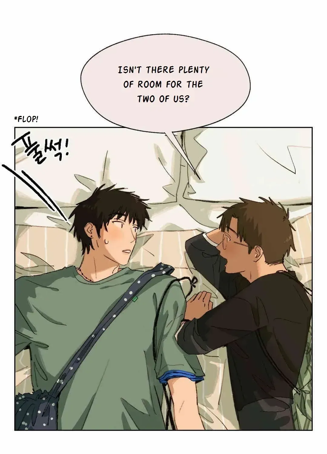 First of Summers Chapter 6.3 page 36 - 