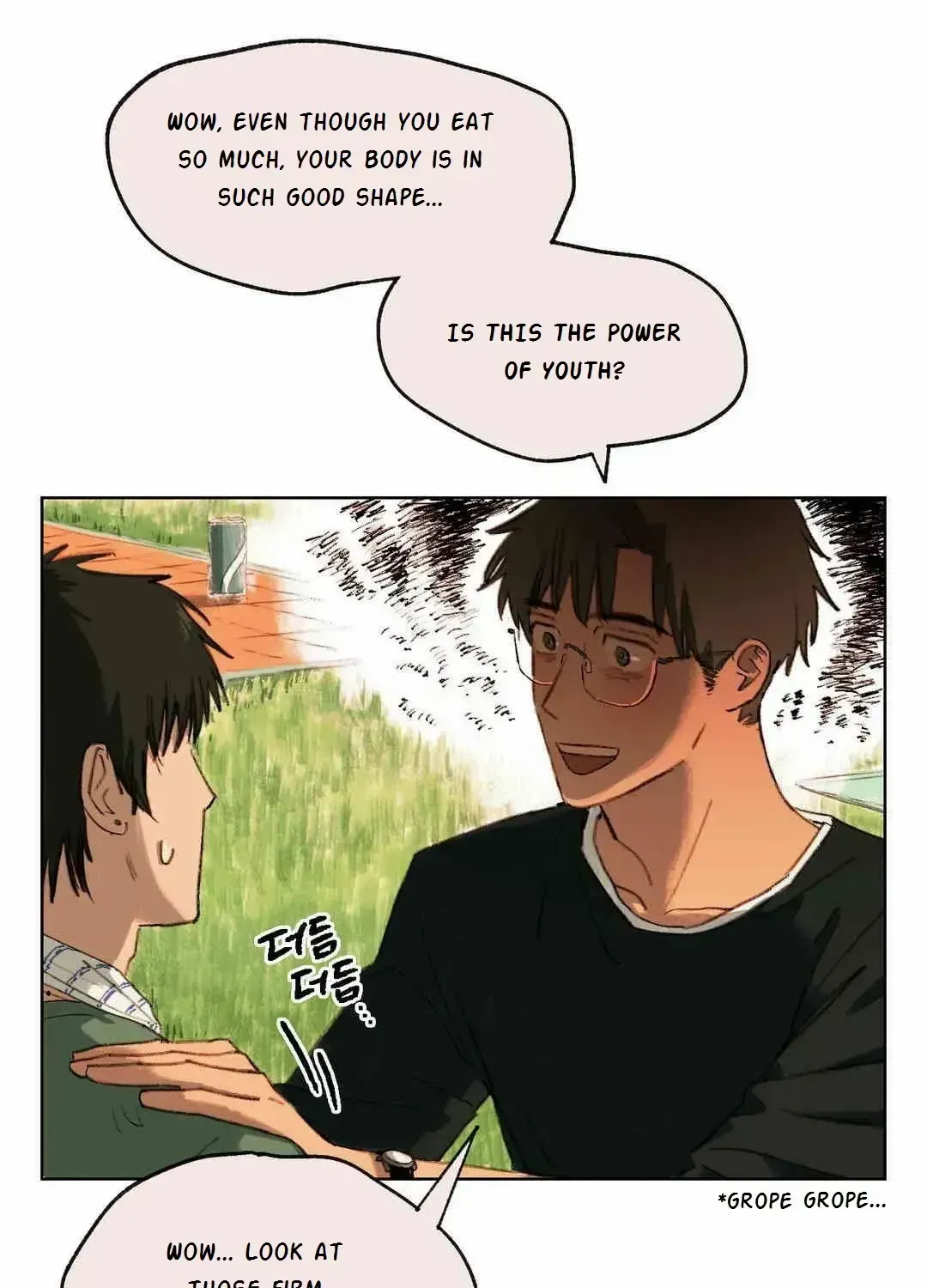 First of Summers Chapter 6.4 page 67 - 