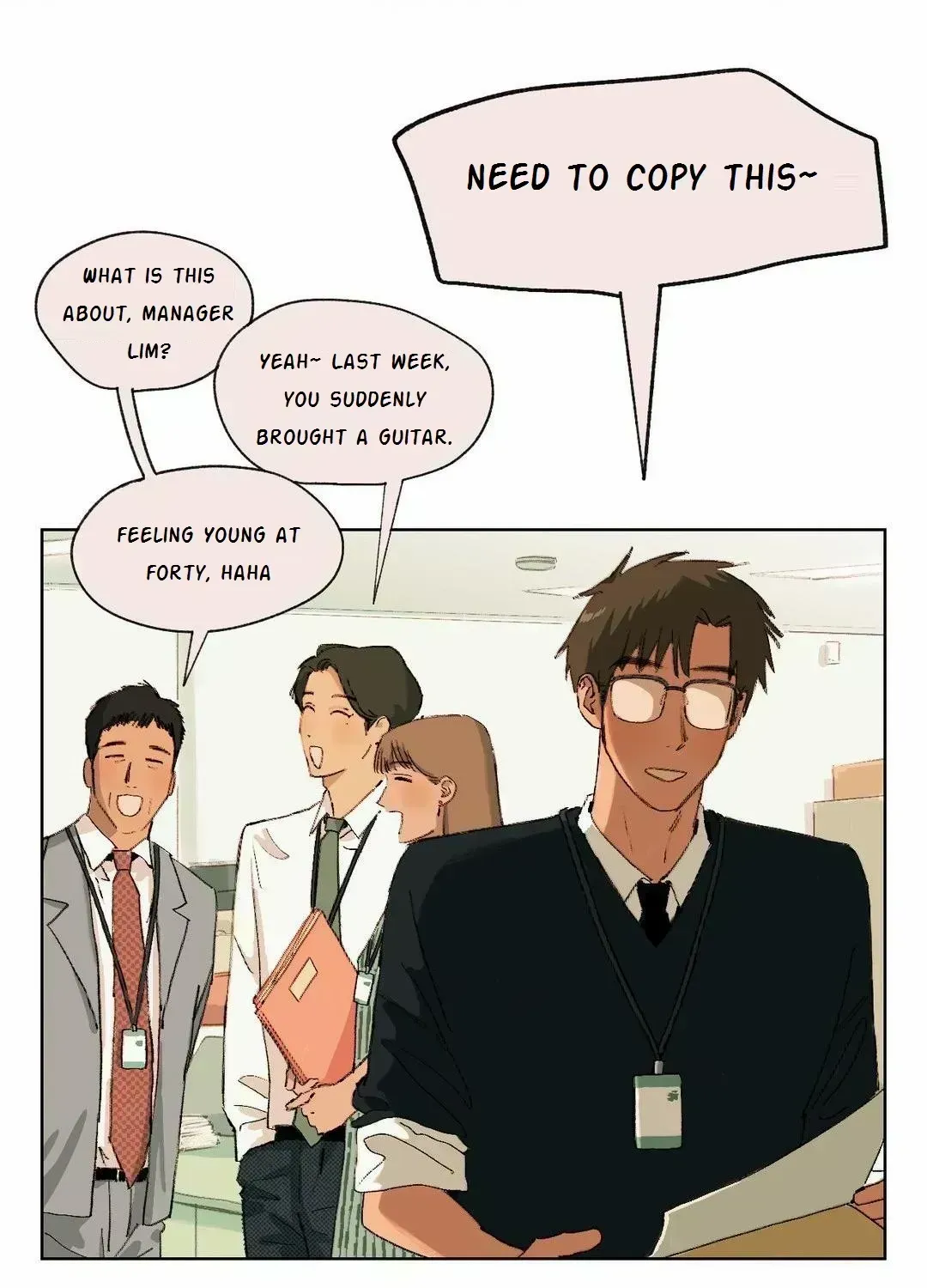 First of Summers Chapter 6.5 page 25 - 