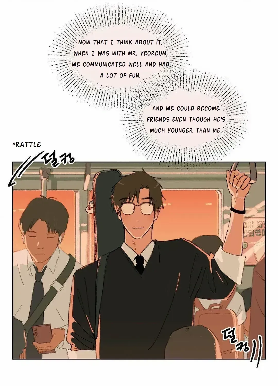 First of Summers Chapter 6.5 page 31 - 