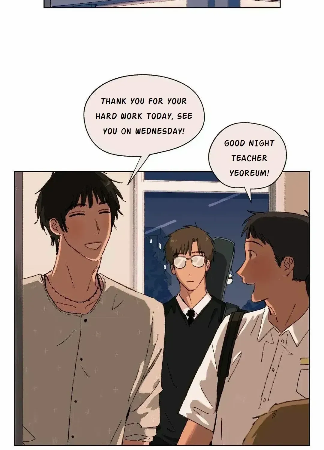 First of Summers Chapter 6.5 page 40 - 
