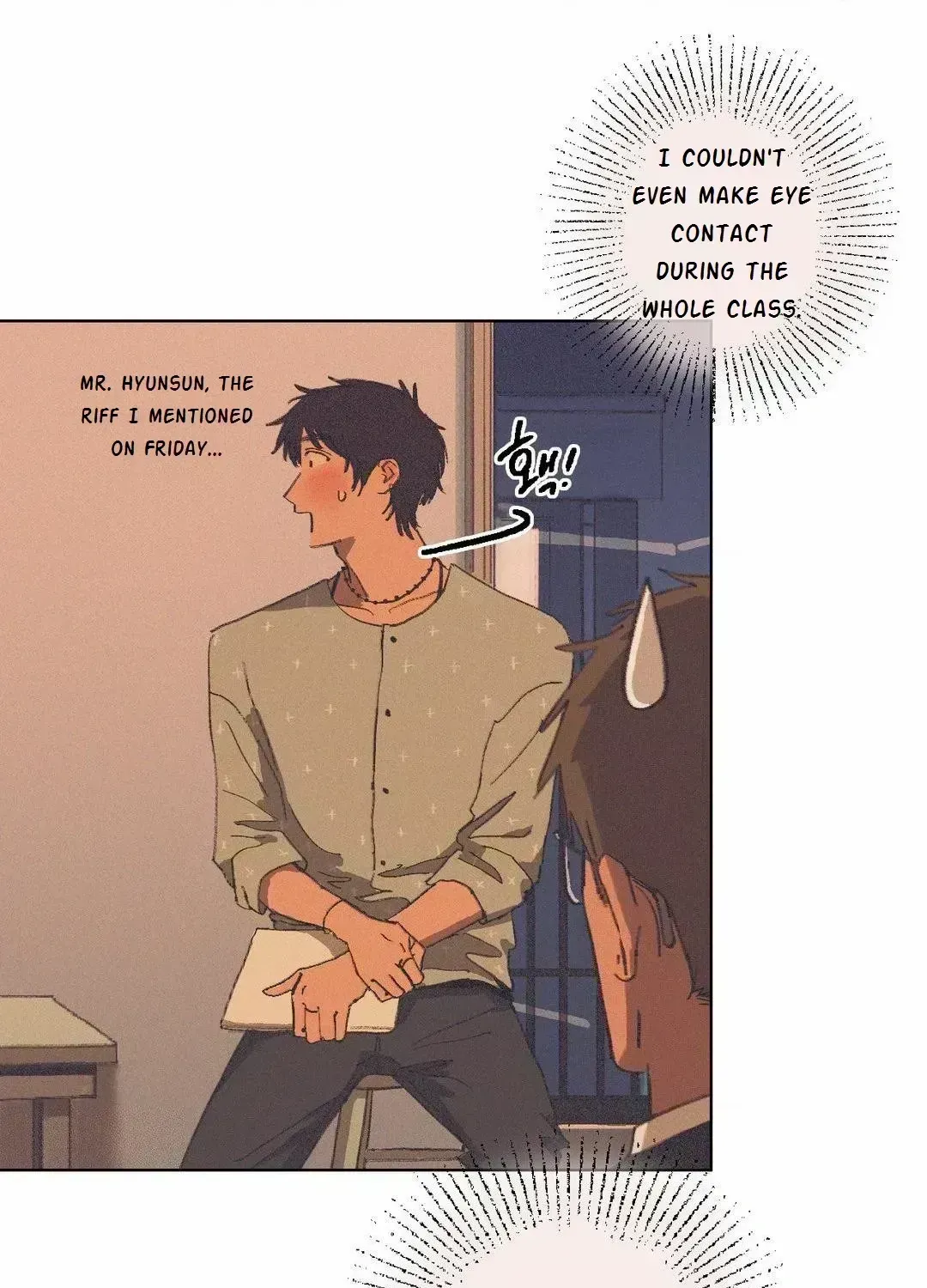 First of Summers Chapter 6.5 page 42 - 