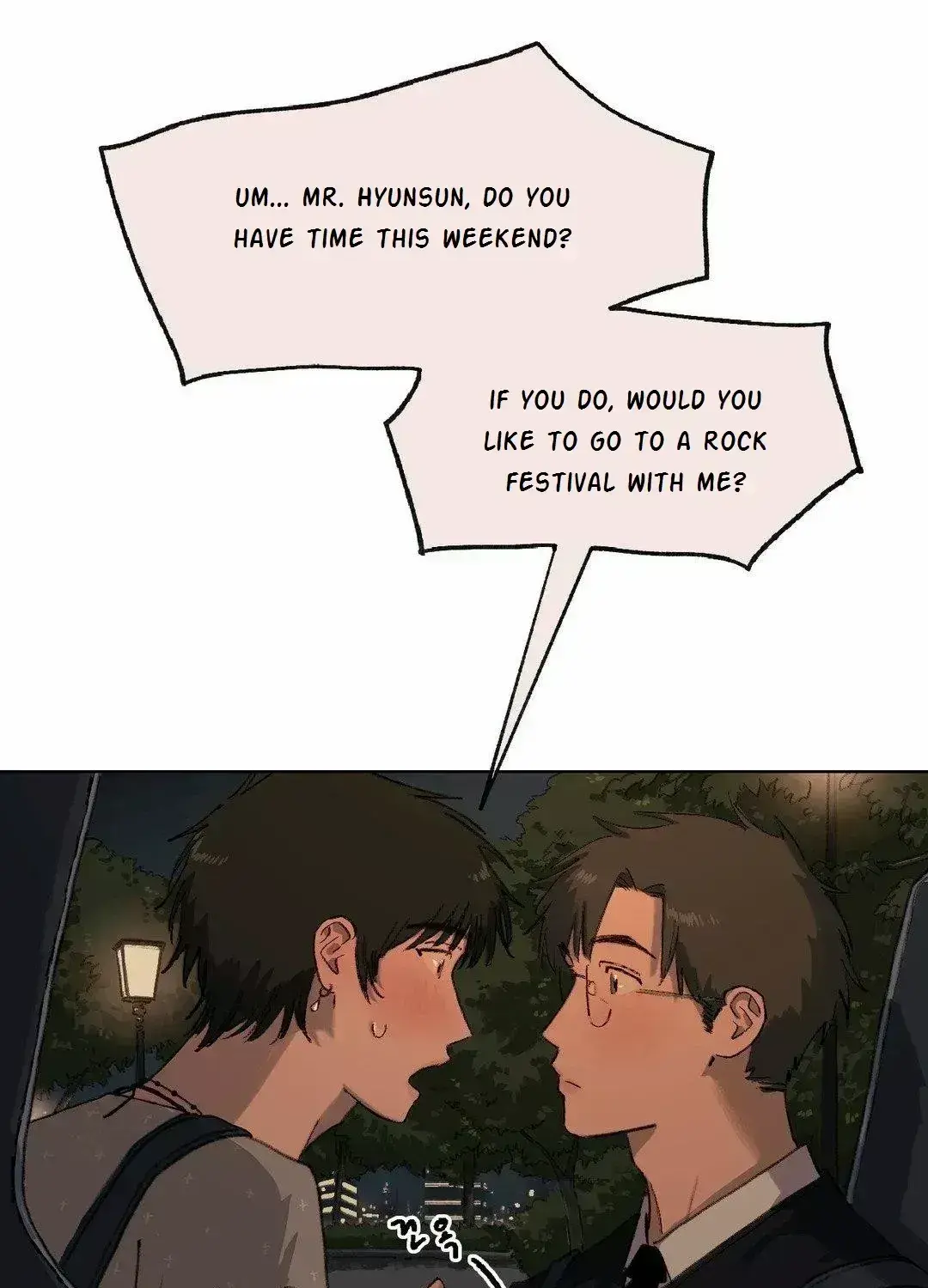 First of Summers Chapter 6.5 page 60 - 
