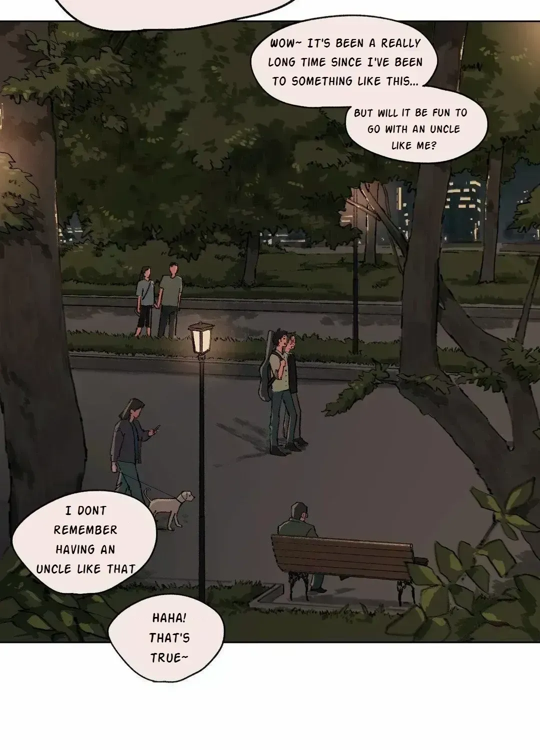First of Summers Chapter 6.5 page 70 - 
