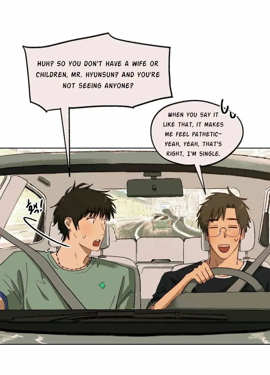 First of Summers Chapter 6.6 page 21 - 