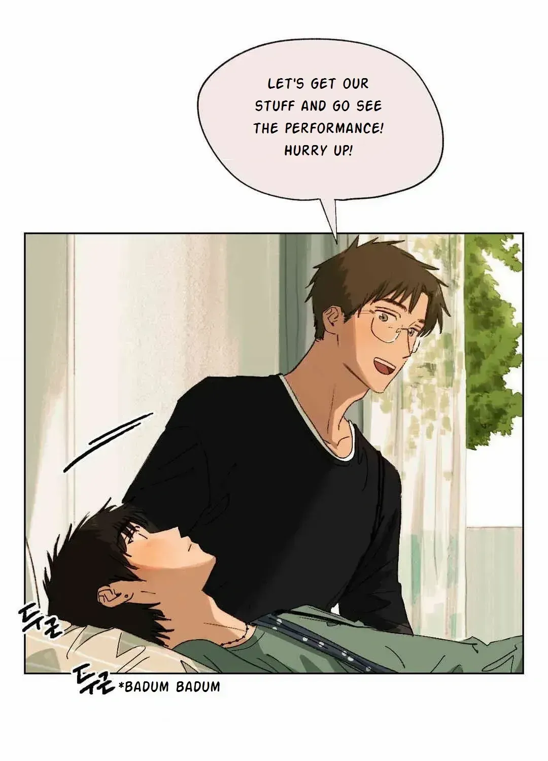 First of Summers Chapter 6.6 page 38 - 