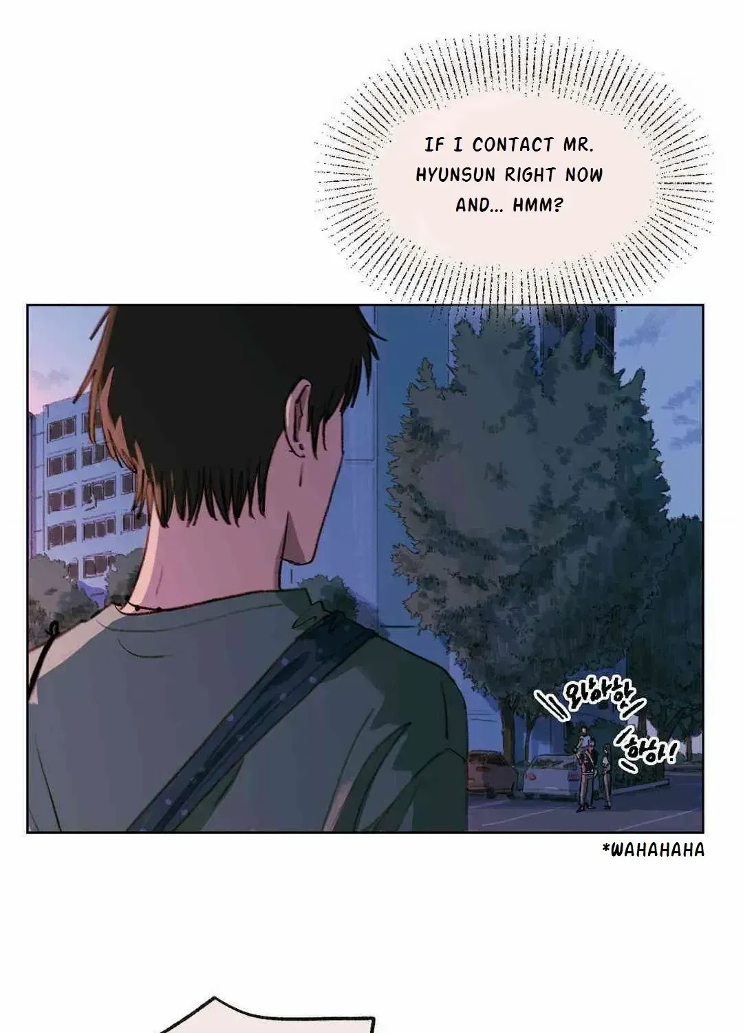 First of Summers Chapter 6.6 page 5 - 