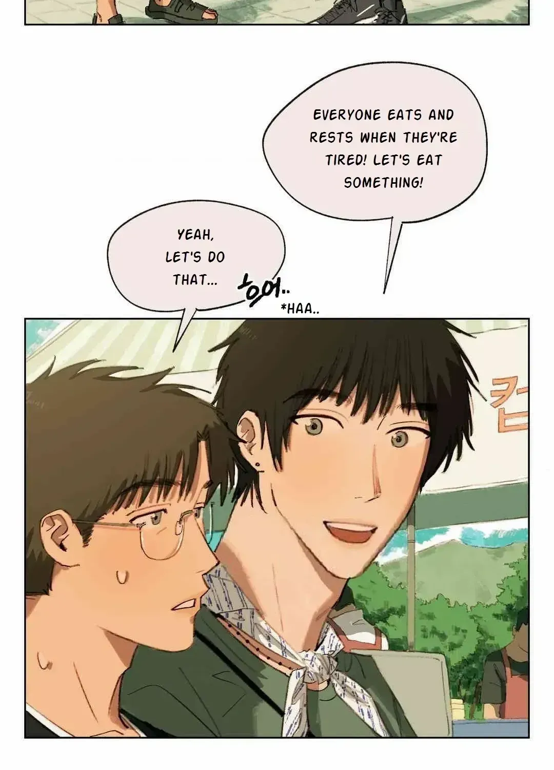 First of Summers Chapter 6.6 page 56 - 