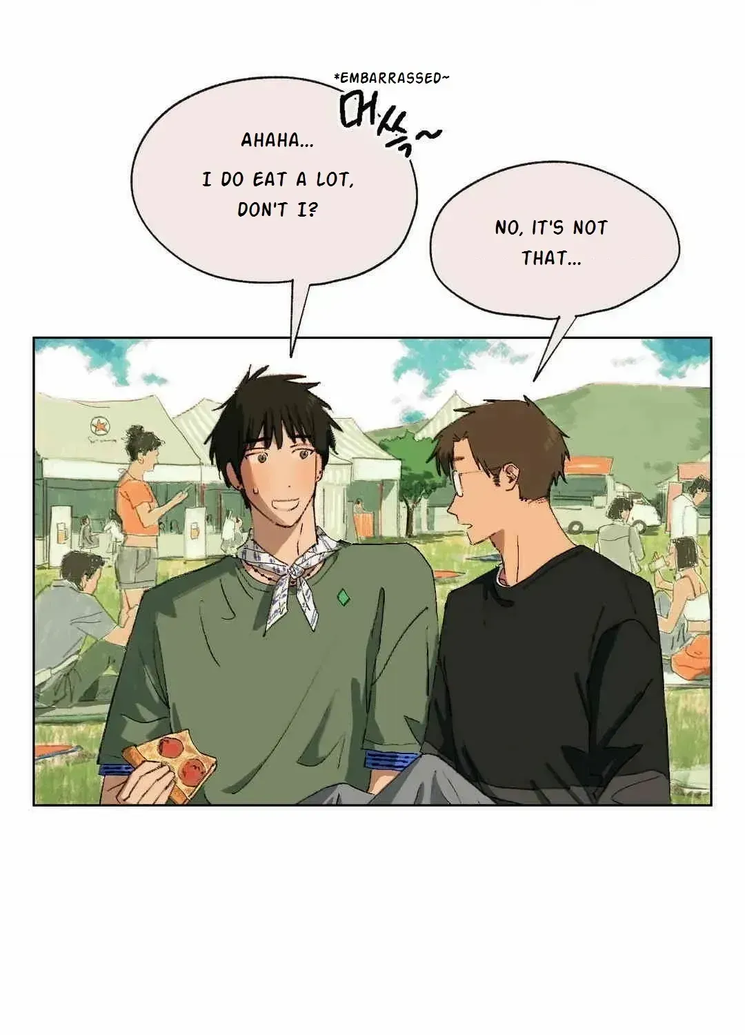 First of Summers Chapter 6.6 page 64 - 