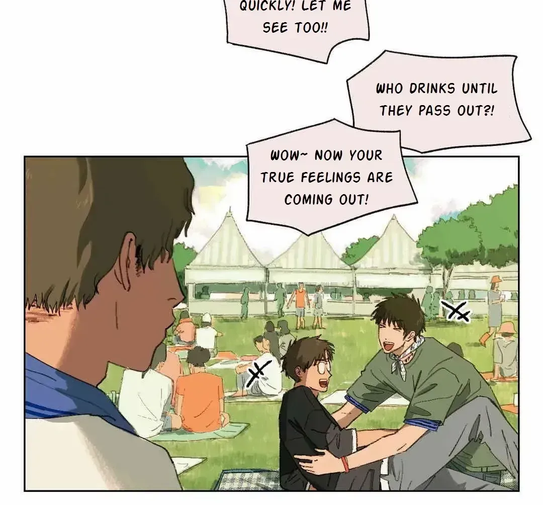 First of Summers Chapter 6.6 page 77 - 
