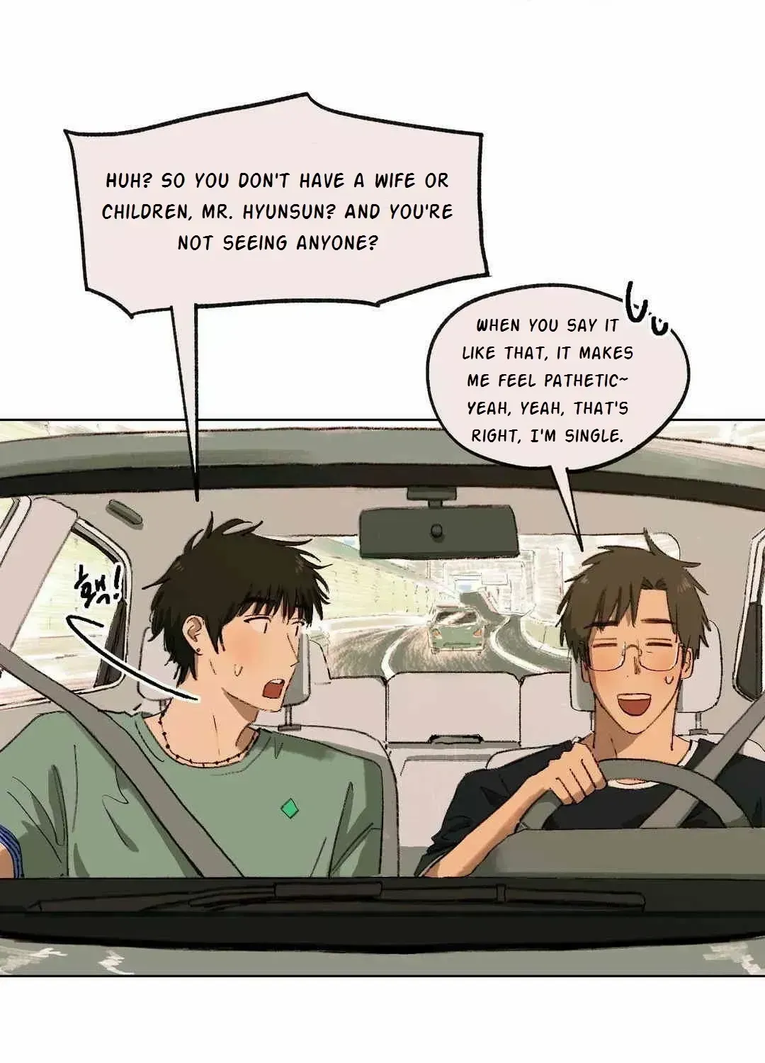 First of Summers Chapter 6.7 page 21 - 