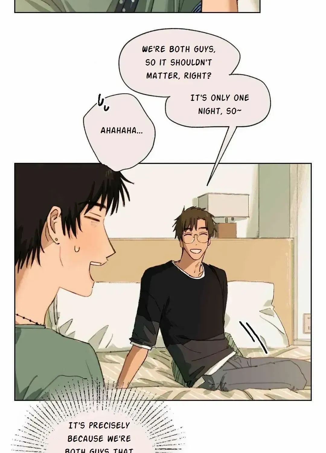 First of Summers Chapter 6.7 page 32 - 