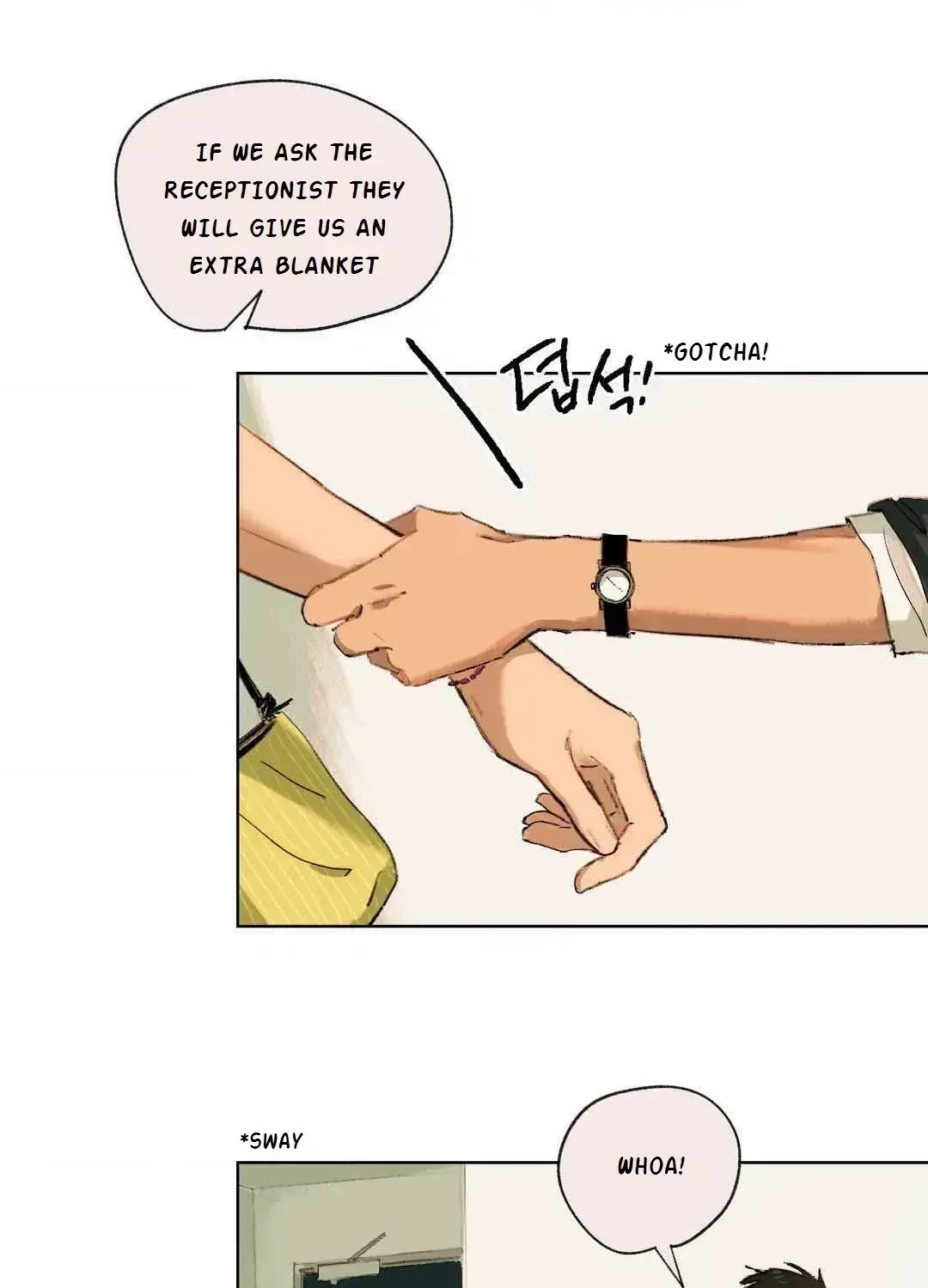 First of Summers Chapter 6.7 page 34 - 
