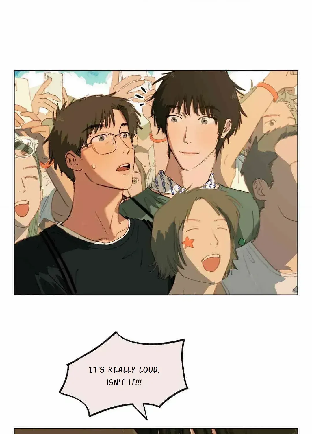 First of Summers Chapter 6.7 page 46 - 