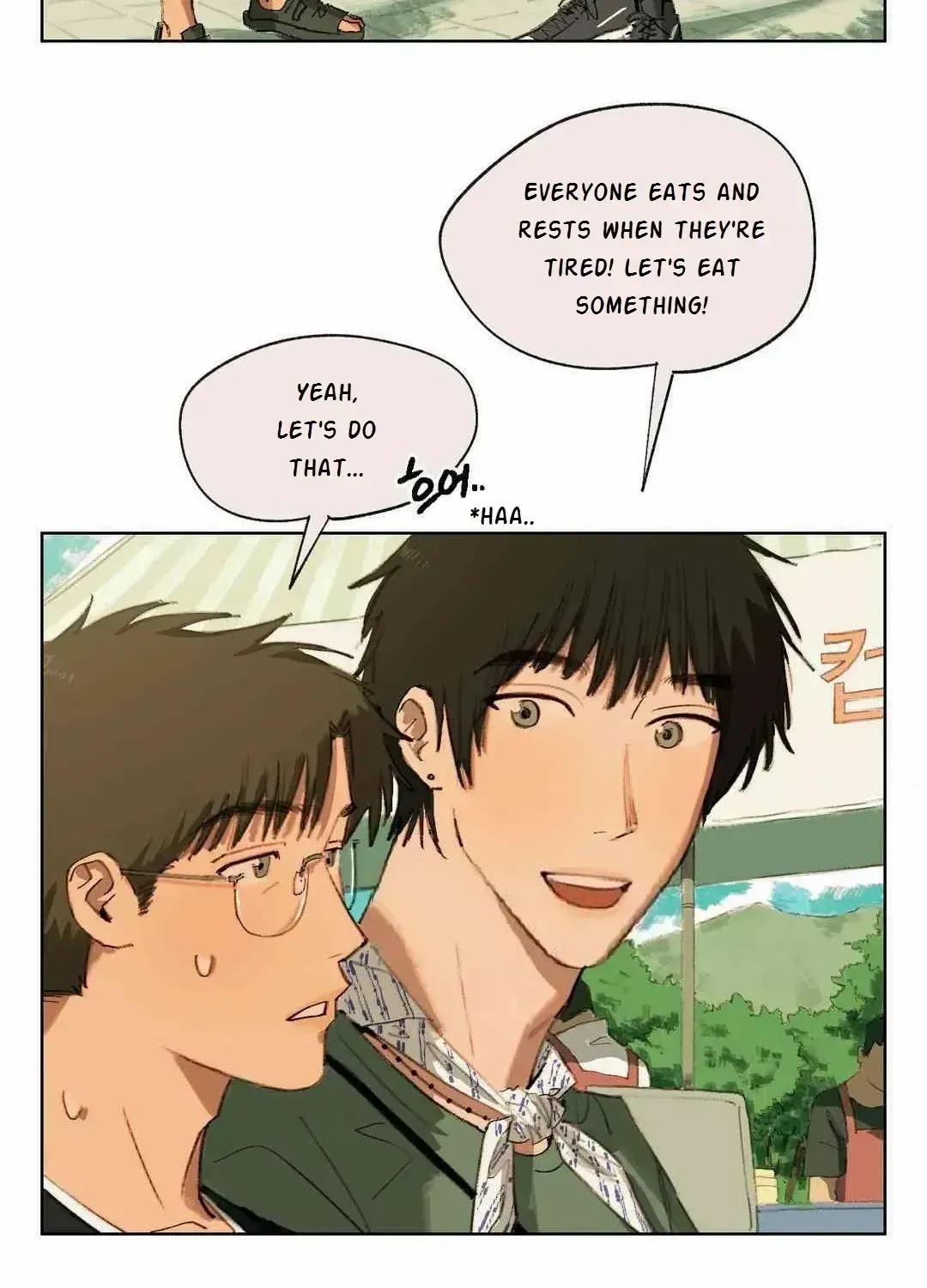 First of Summers Chapter 6.7 page 56 - 