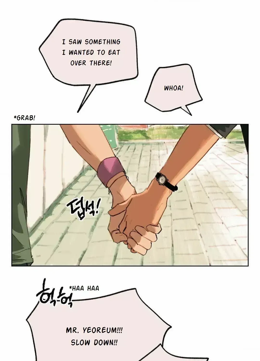First of Summers Chapter 6.7 page 58 - 
