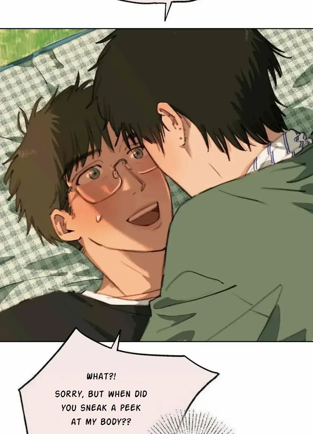 First of Summers Chapter 6.7 page 71 - 