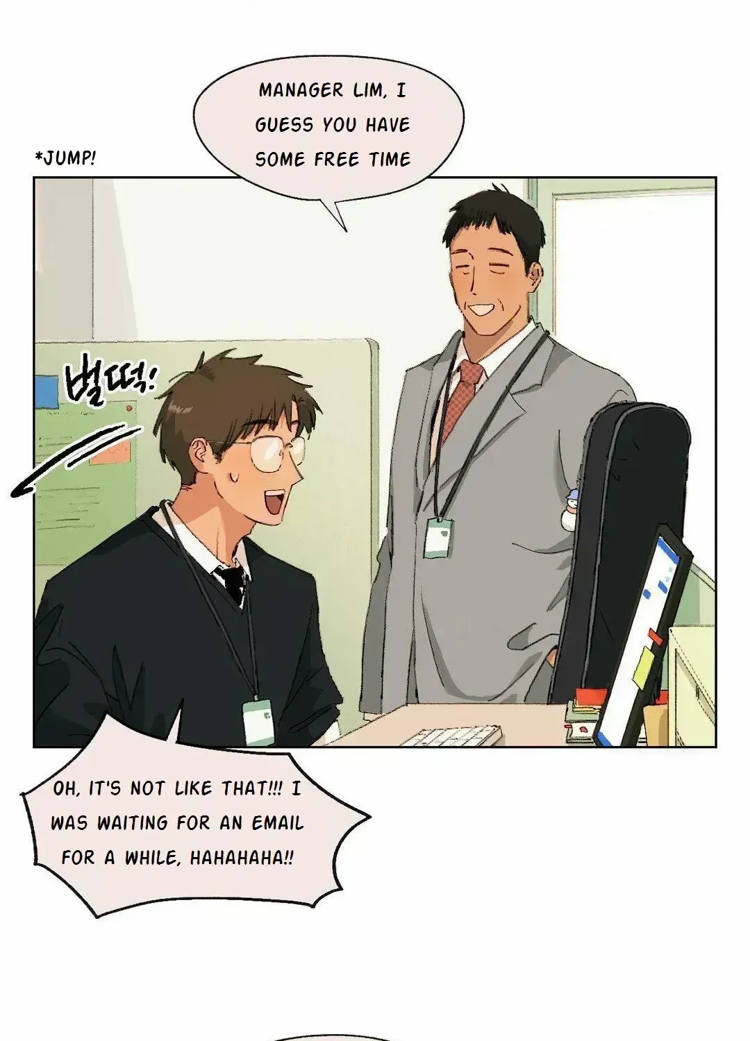 First of Summers Chapter 6.8 page 19 - 