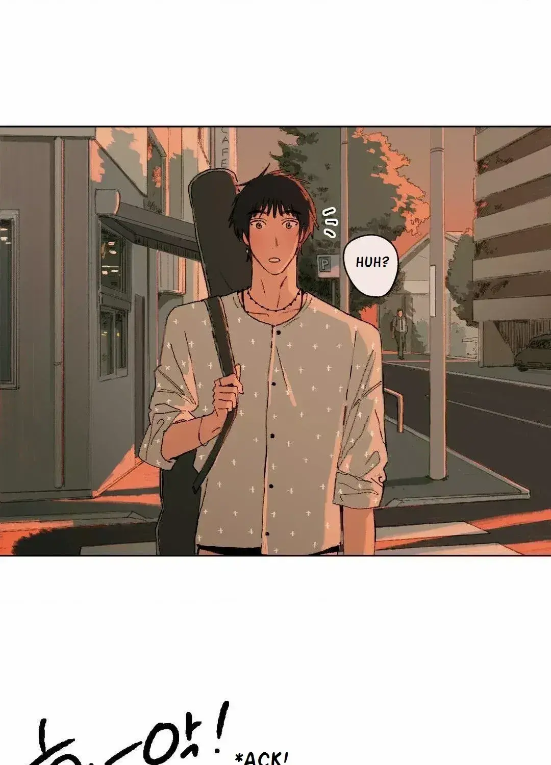 First of Summers Chapter 6.8 page 34 - 