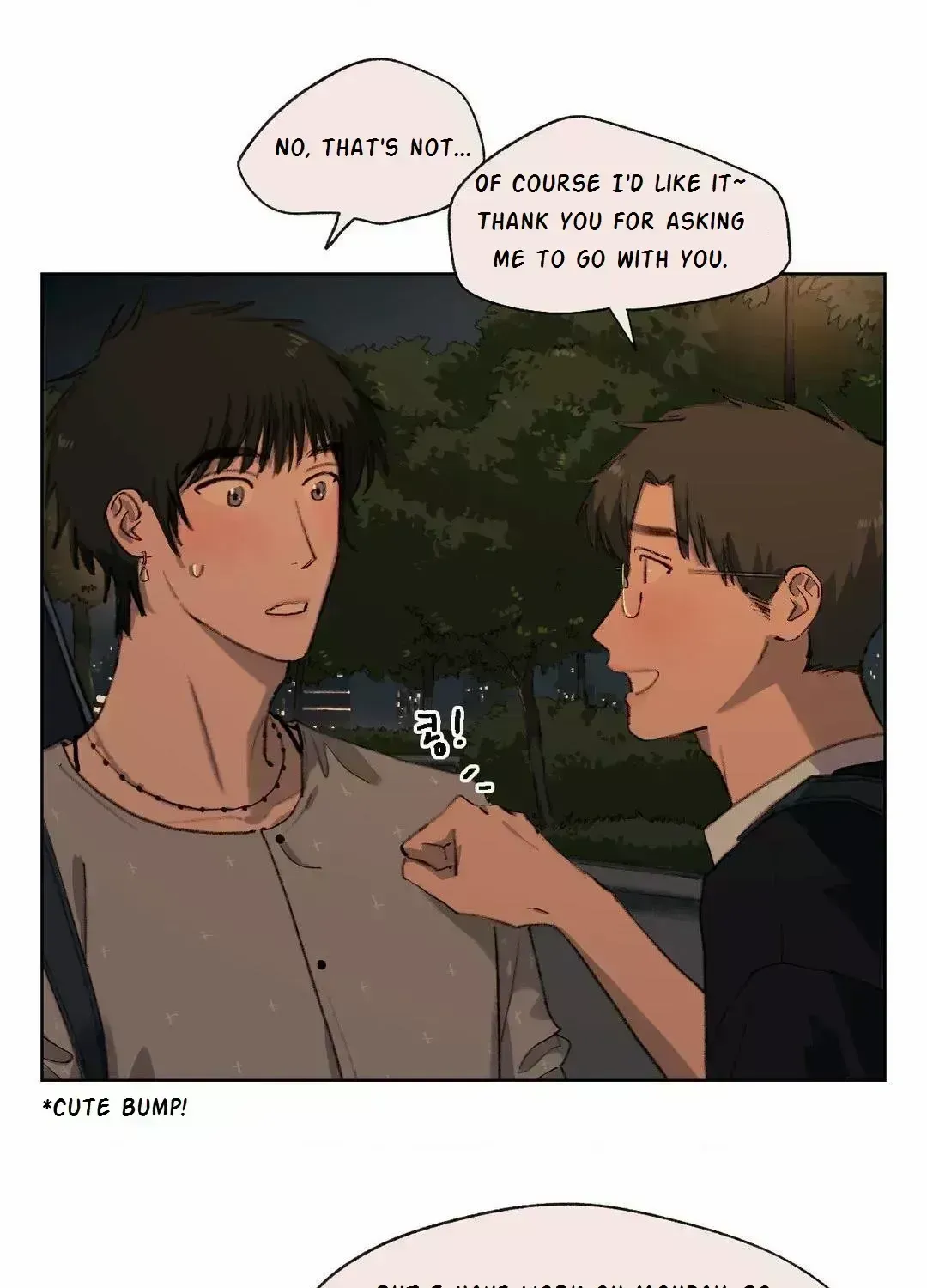 First of Summers Chapter 6.8 page 66 - 