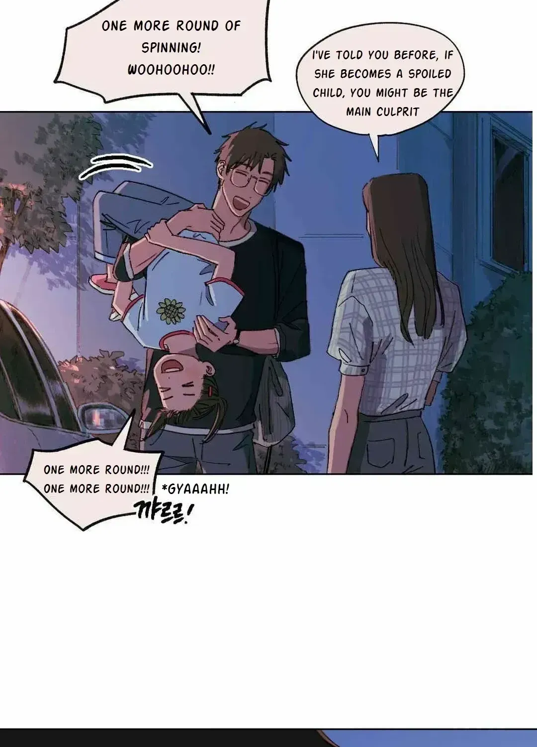 First of Summers Chapter 6.9 page 6 - 