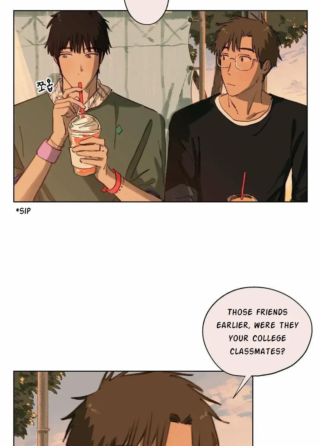 First of Summers Chapter 7.1 page 11 - 