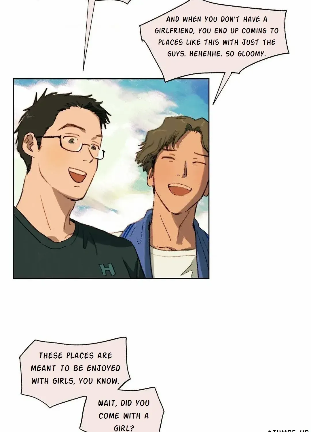 First of Summers Chapter 7.1 page 3 - 