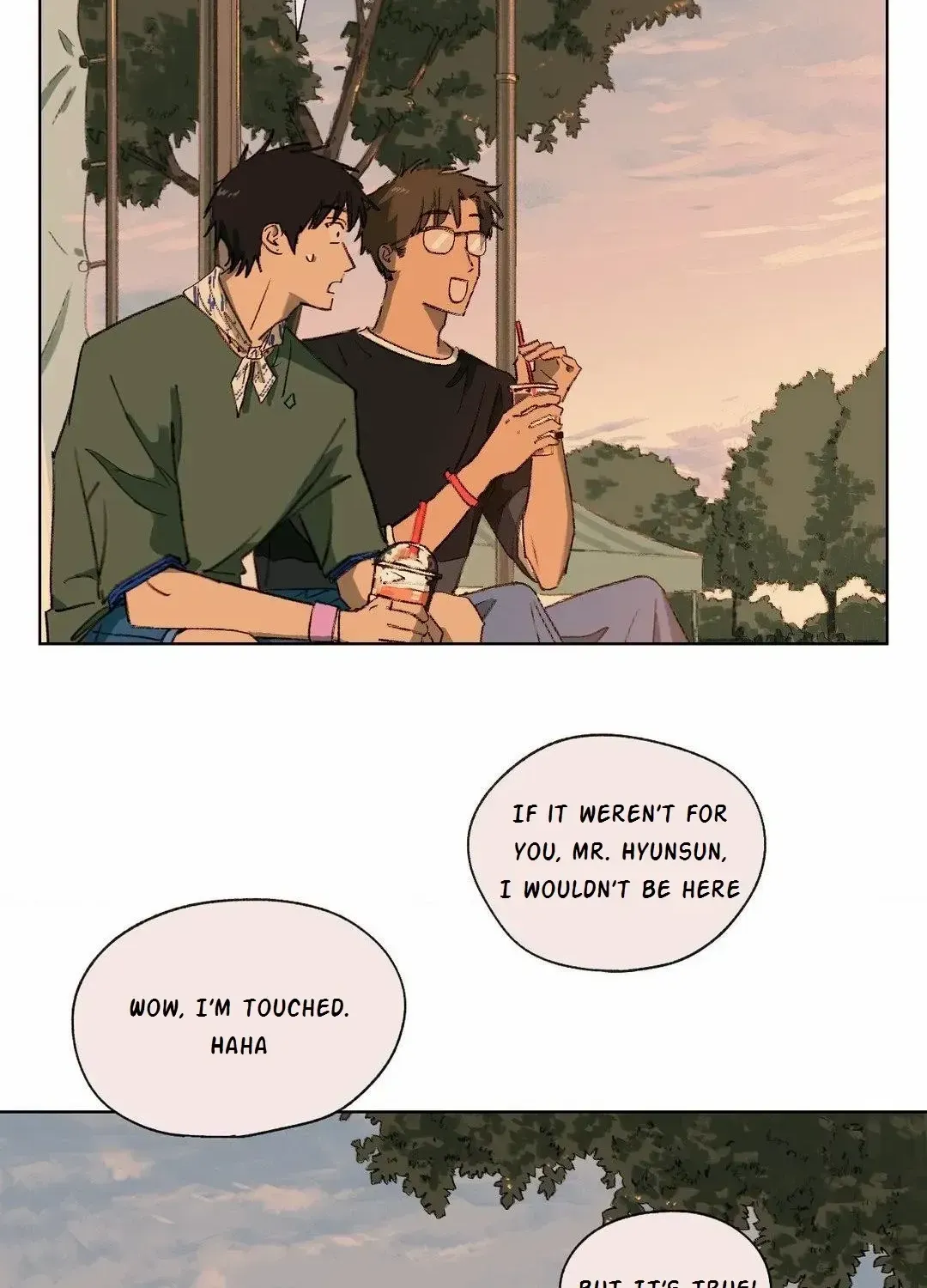 First of Summers Chapter 7.1 page 29 - 